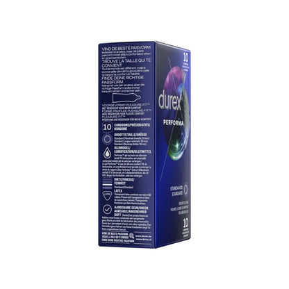 Durex Performa Condoms - 10 pieces