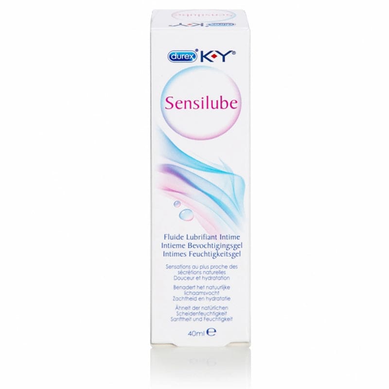 Durex Sensilube - 40 ml