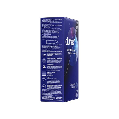 Durex Extra Safe Condooms - 12 stuks