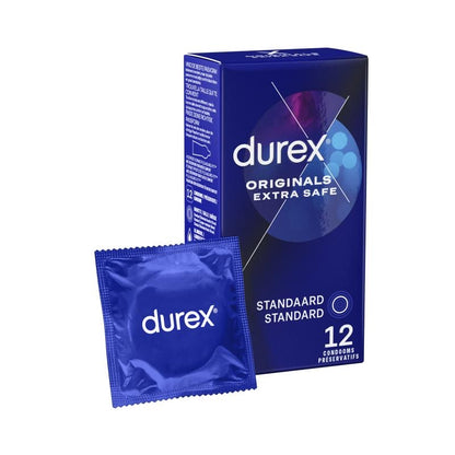 Durex Extra Safe Condooms - 12 stuks