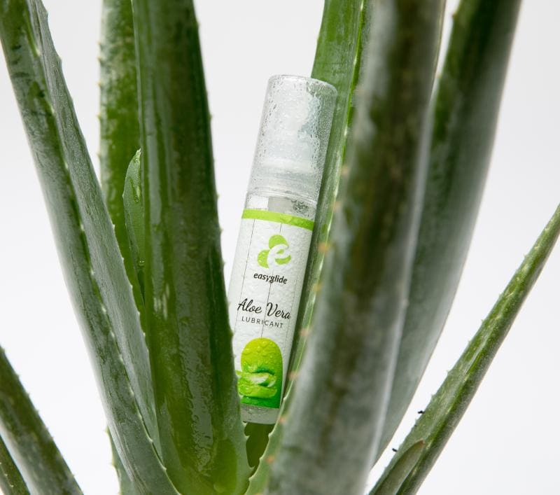 Lubrifiant à base d'eau EasyGlide Aloe Vera - 30 ml