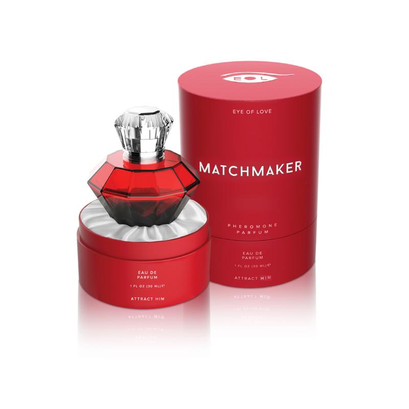 EOL Matchmaker Feromoon Parfum Diamant Rood - 30 ml