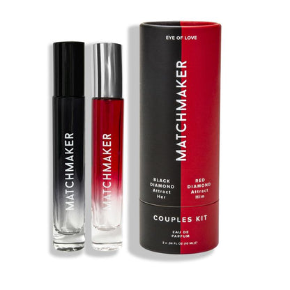 EOL Matchmaker Feromoon Parfum Koppelset 2pc - 10 ml