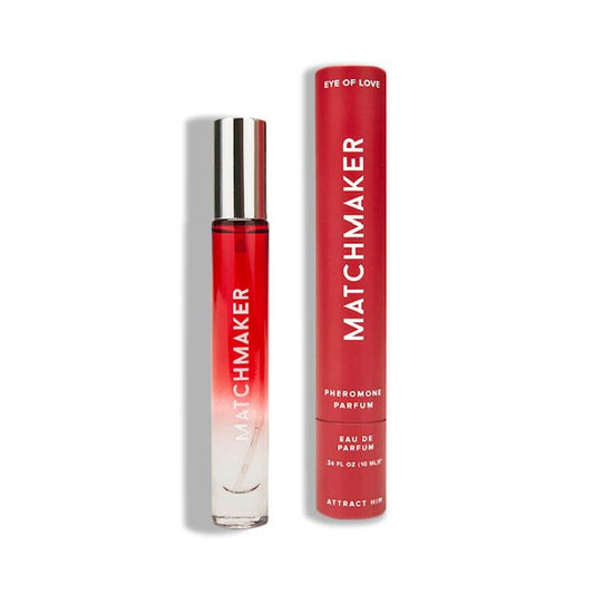 EOL Matchmaker Feromoon Parfum Diamant Rood - 10 ml