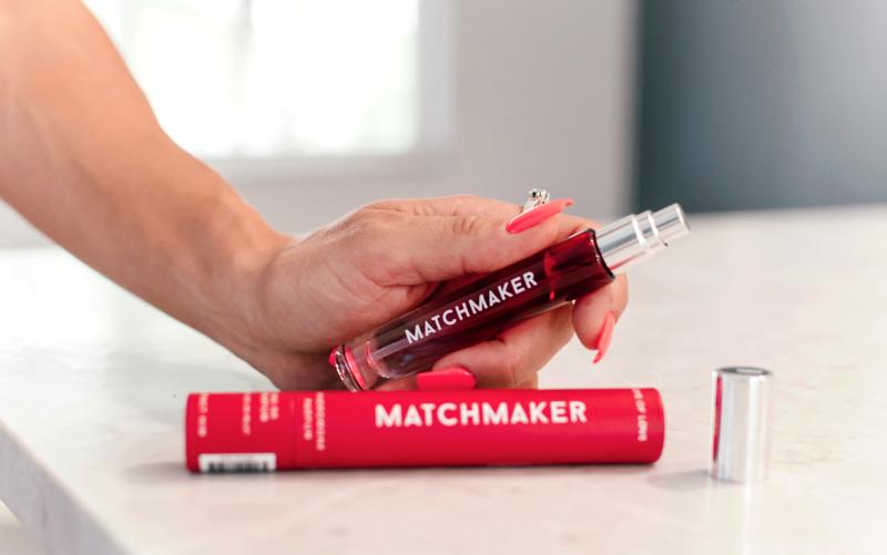 EOL Matchmaker Phéromone Parfum Diamant Rouge - 10 ml