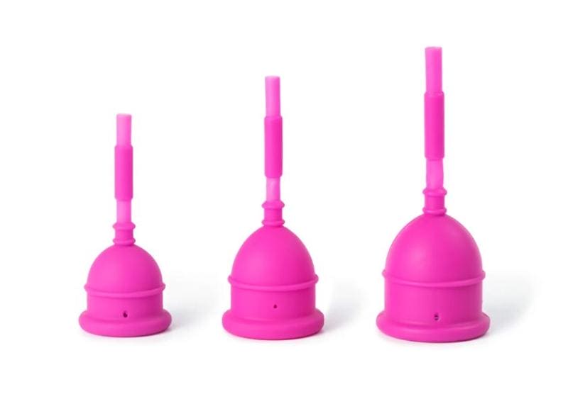 Eureka! Menstruatie Cup - Maat XL