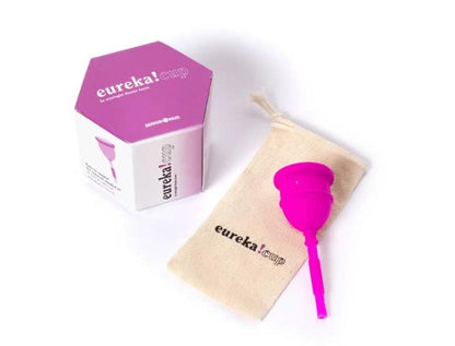 Eureka! Menstruatie Cup - Maat XL