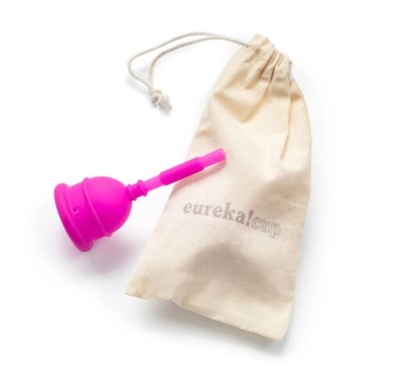 Eureka! Menstruatie Cup - Maat XL