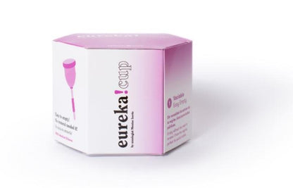 Eureka! Menstruatie Cup - Maat XL