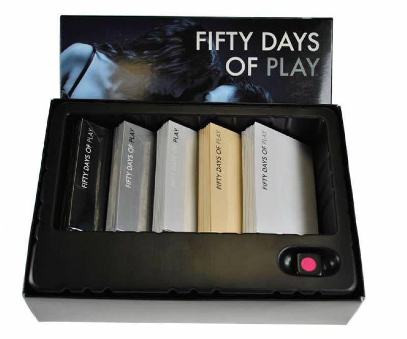 Fifty Days of Play Spel