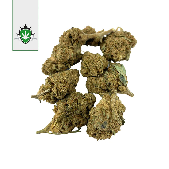 CBD Gorilla Glue 14% medicinal CBD weed
