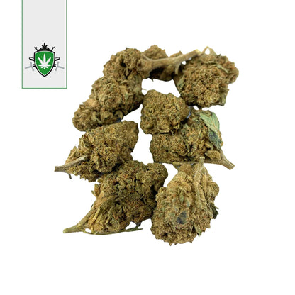 CBD Gorilla Glue 14% medicinal CBD weed