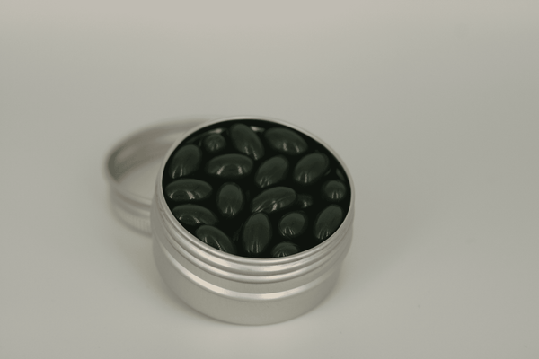 50 cbd softgels capsules 50 pieces (6mg) 300mg