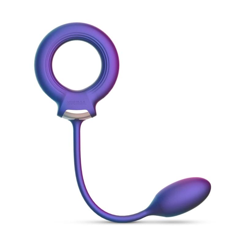 Hueman - Cockring met Anaal Bal