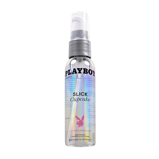 Playboy - Slick Cupcake Glijmiddel - 60 ml