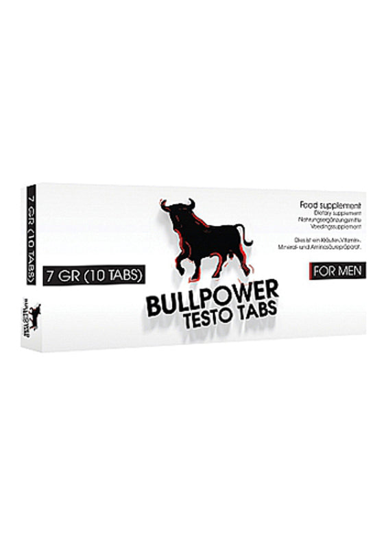 Bull Power Testo Tabs