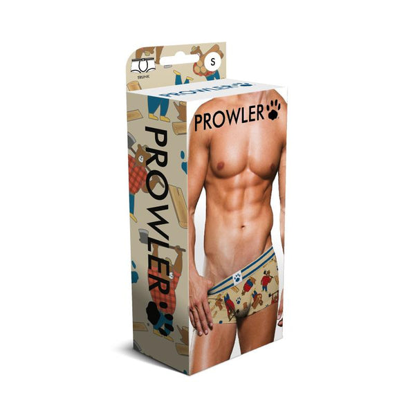 Prowler Boxershort - Lumberbear