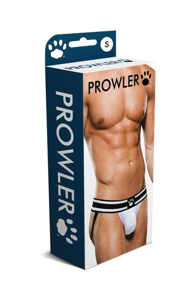 Prowler Jock Slip - Wit/Zwart