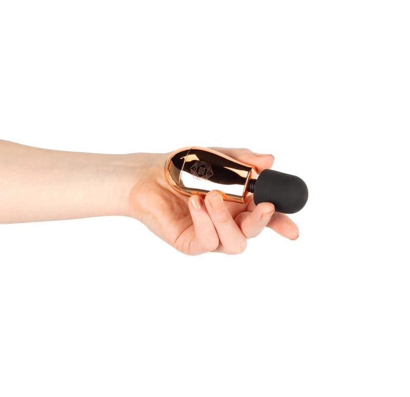 Rosy Gold - New Mini Massager