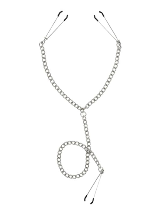 Nipple To Clit Klemmenset